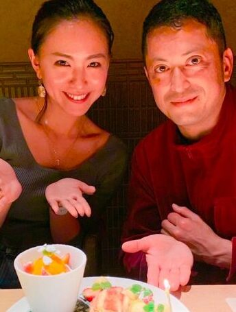 交際していたとされる池内博之さんと西内ひろさん(引用元:週刊女性PRIME)