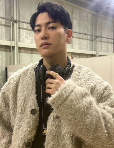 引用元:三山凌輝Instagram