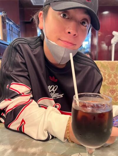引用元：優里Instagram