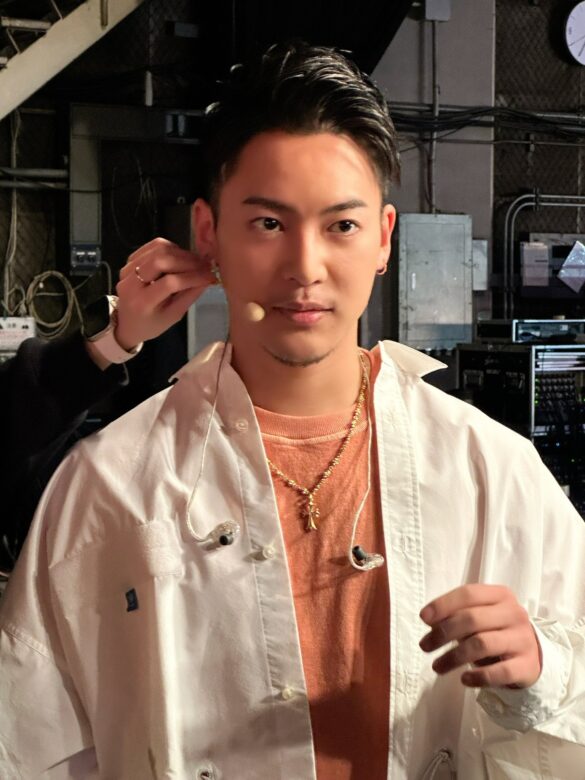 引用元：三山凌輝公式X