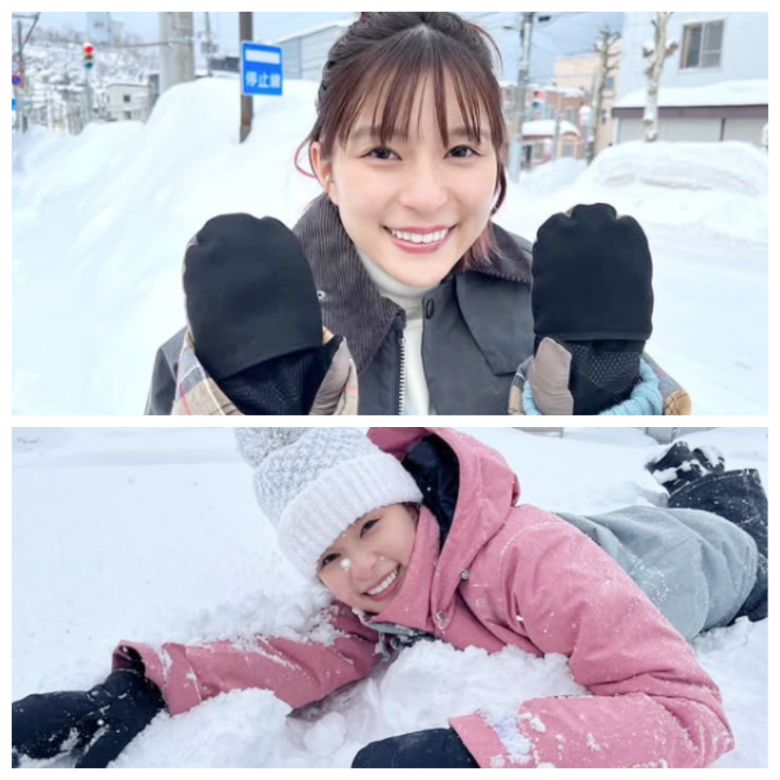 引用元：芳根京子Instagram