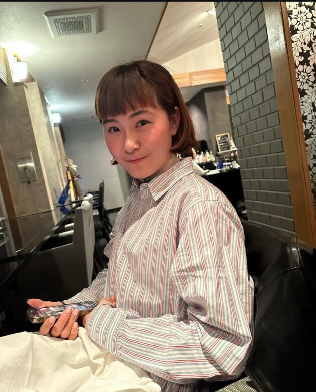 引用元:村上佳菜子Instagram