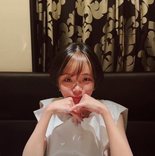 引用元：趣里Instagram