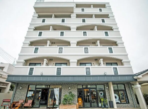 ヒカルさんプロデュースの「HOTEL 385」(引用元:PR TIMES)