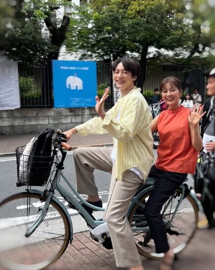 引用元:小関裕太Instagram