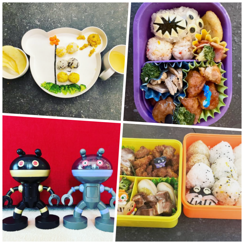 菊池梨沙さんのインスタに投稿された料理の数々(引用元：菊池梨沙Instagram)