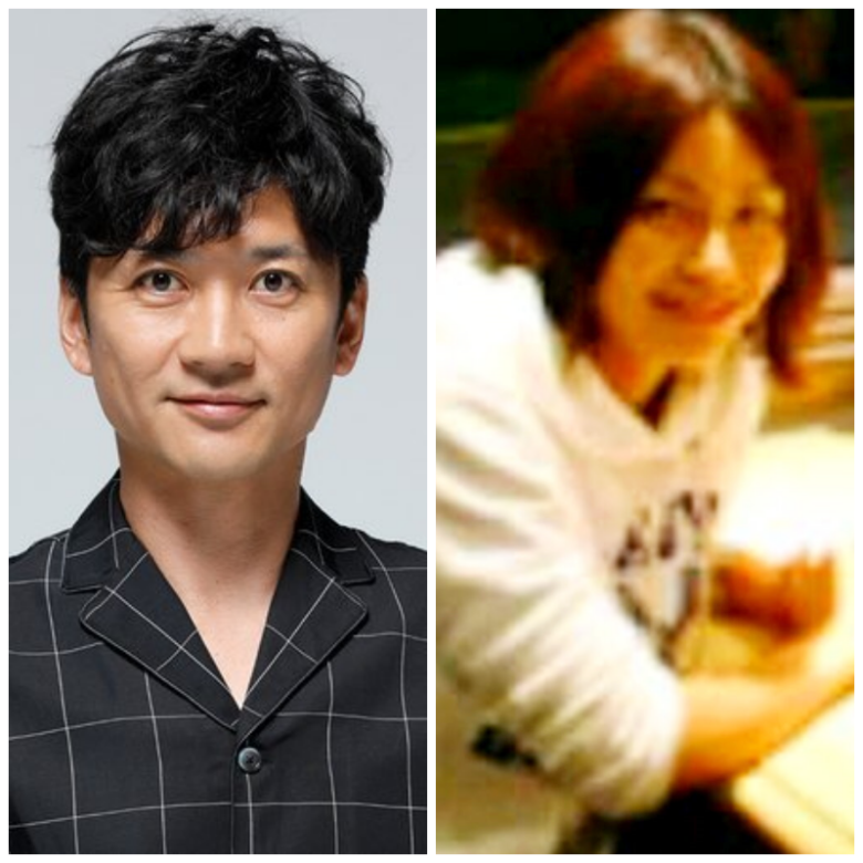 国分太一さんと妻の腰原藍さん