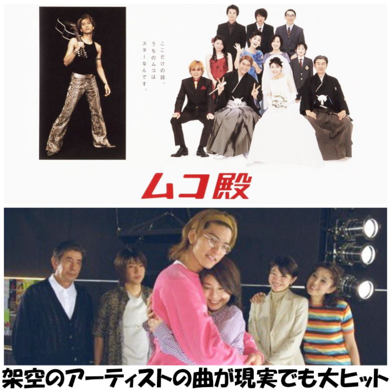 TVドラマ「ムコ殿」