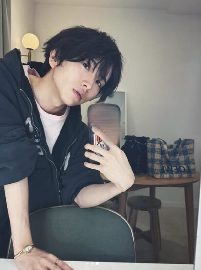 引用元：板垣李光人Instagram
