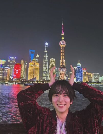 引用元：板垣李光人Instagram