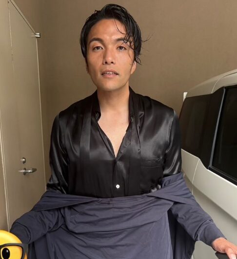 引用元:盛山晋太郎Instagram