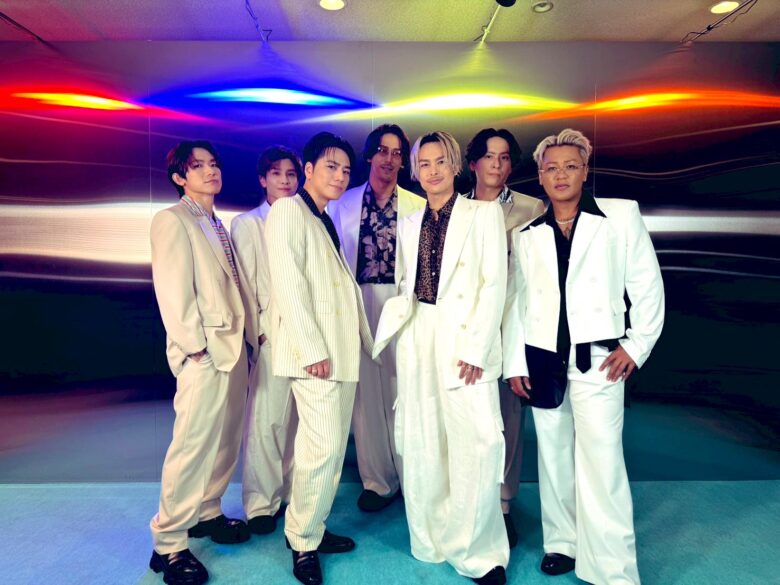 引用元:今市隆二公式X