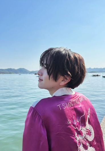 引用元：板垣李光人Instagram
