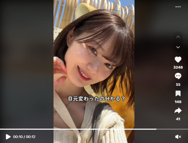 引用元:いけちゃんのTikTok