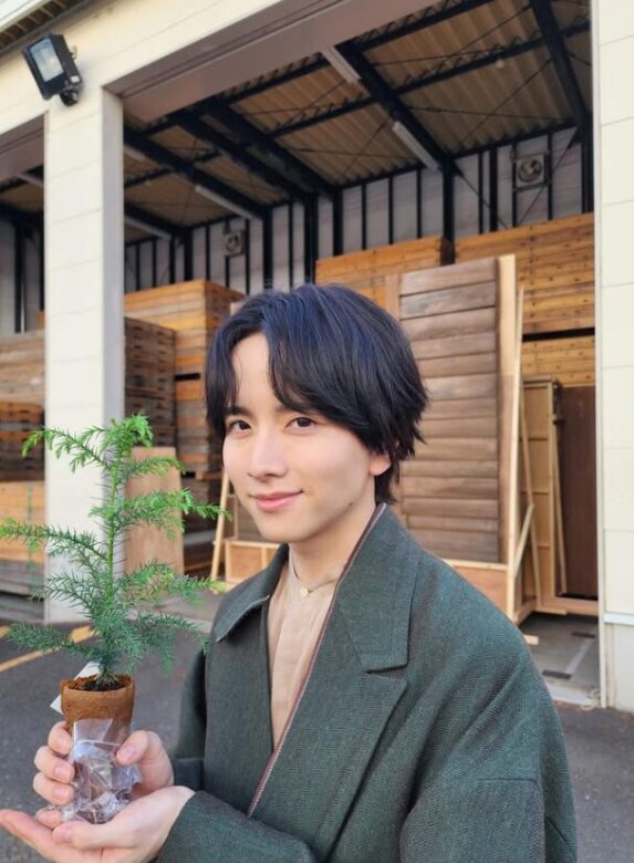 引用元:板垣李光人Instagram