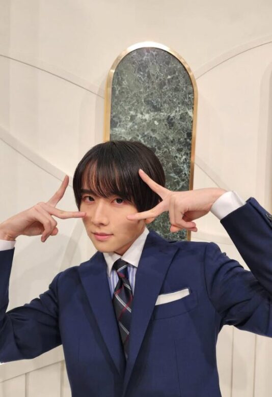 引用元:板垣李光人Instagram