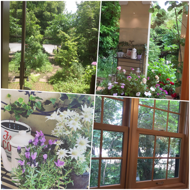 引用元:植物園カフェSORA公式X