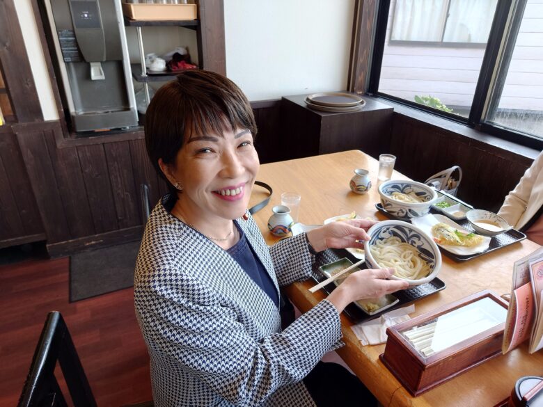 引用元:高市早苗公式Instagram