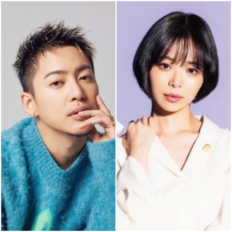 結婚と妊娠を発表した三山凌輝さんと趣里さん