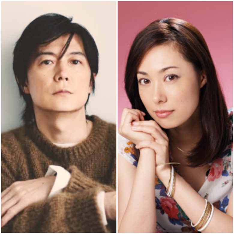 福山雅治夫妻
