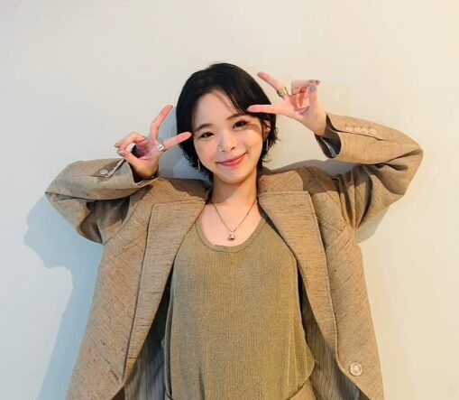 引用元:趣里Instagram