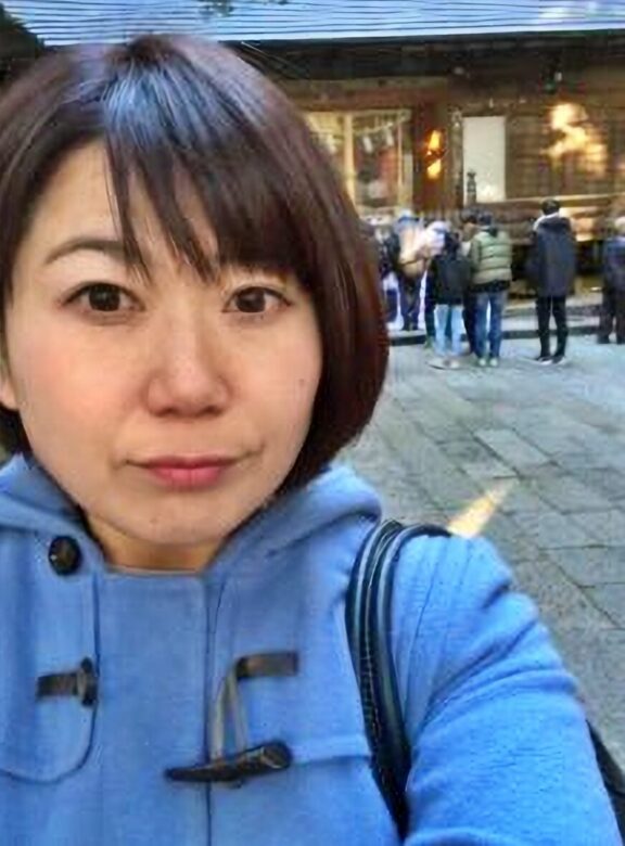 引用元：小川晶Instagram