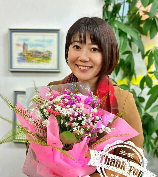 引用元：選挙ドットコム　2022年・39歳頃の小川晶さん