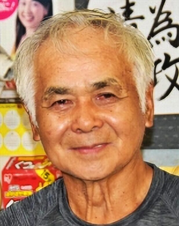 小川晶さんの父親・小川浩さん 引用元:週刊「三里塚」