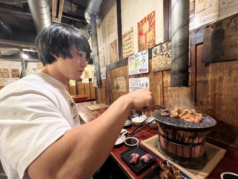 引用元:青木マッチョ公式X