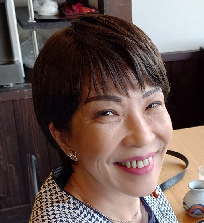 引用元：高市早苗Instagram