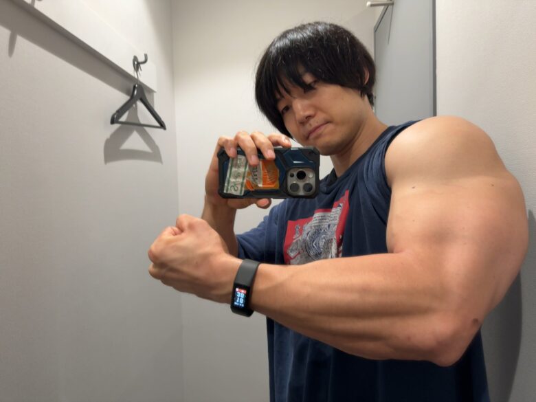 引用元:青木マッチョ公式X