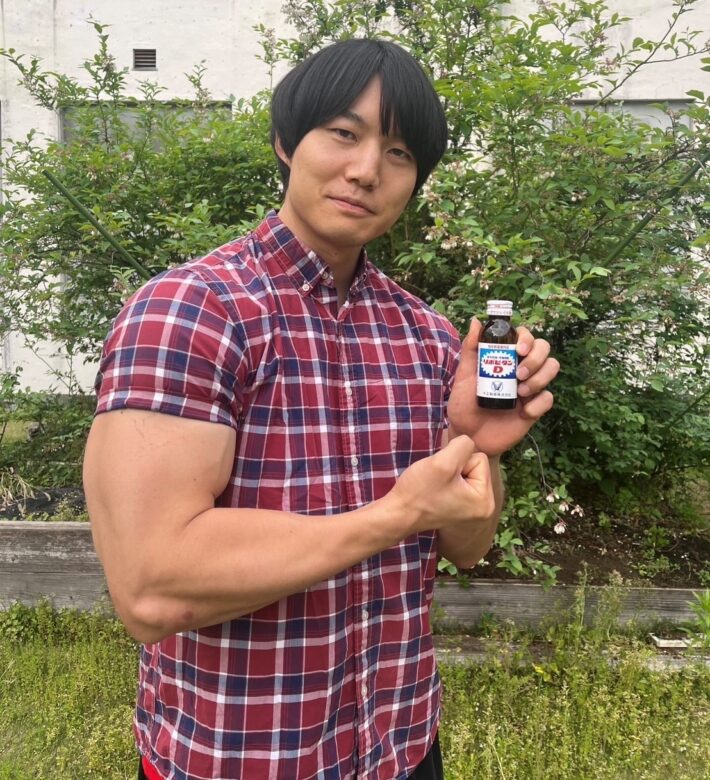 引用元:青木マッチョ公式X
