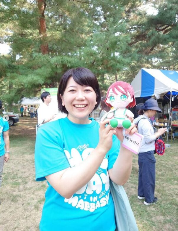 引用元:小川晶Instagram