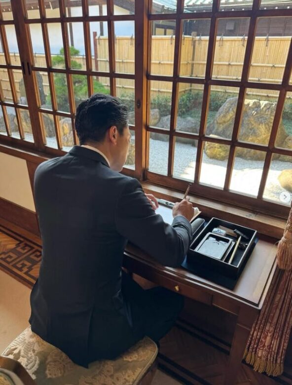 引用元:小泉進次郎Instagram