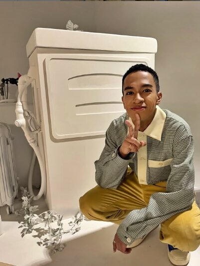引用元：草間リチャード敬太Instagram