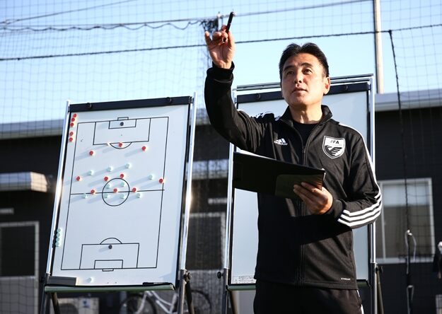 引用元:JFA