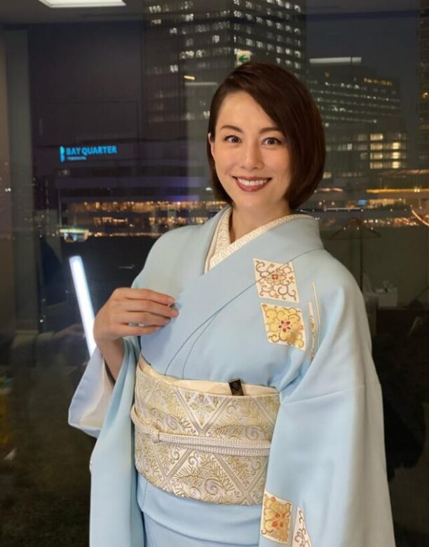 引用元:米倉涼子Instagram