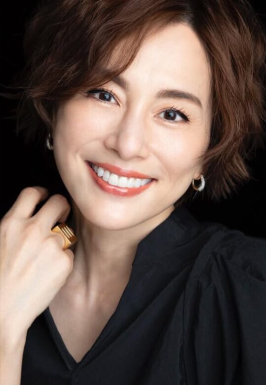 引用元:米倉涼子Instagram