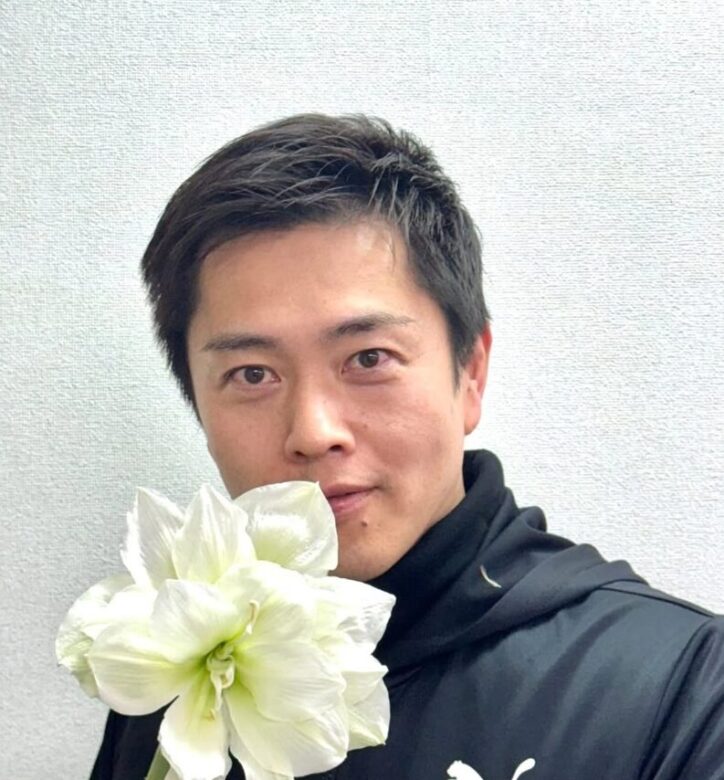 引用元:吉村洋文Instagram