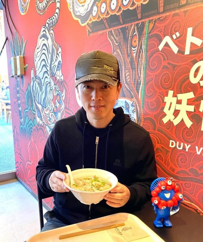引用元:吉村洋文Instagram