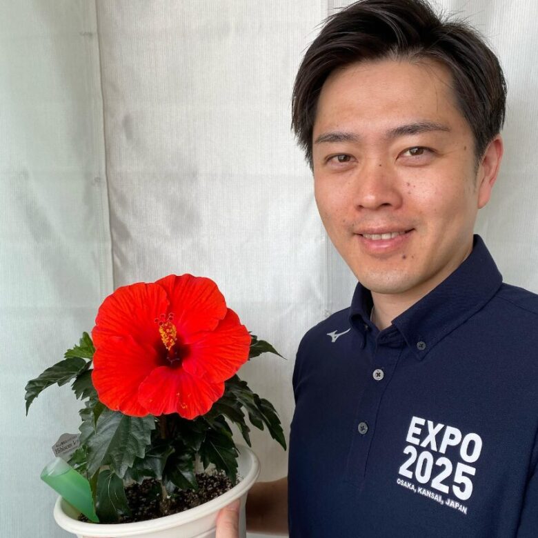 引用元：吉村洋文Instagram