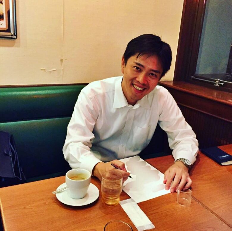 引用元:吉村洋文Instagram