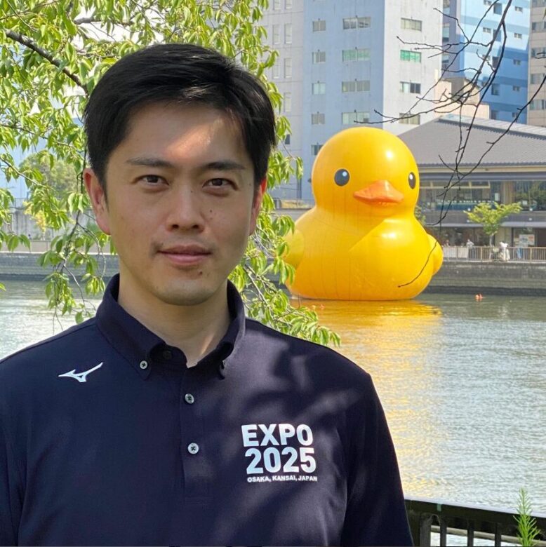 引用元:吉村洋文Instagram