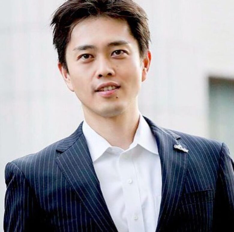 引用元：吉村洋文Instagram