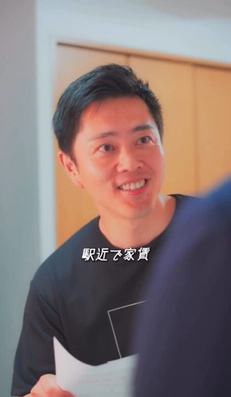 「社会保険料を下げる改革」より 引用元:吉村洋文Instagram