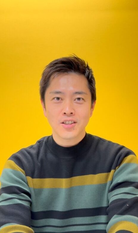 引用元:吉村洋文Instagram
