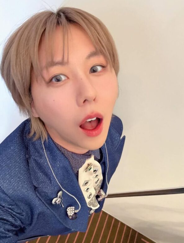 引用元:藤澤涼架Instagram