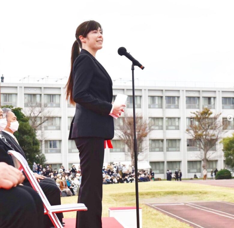 引用元:小野田紀美事務所Instagram