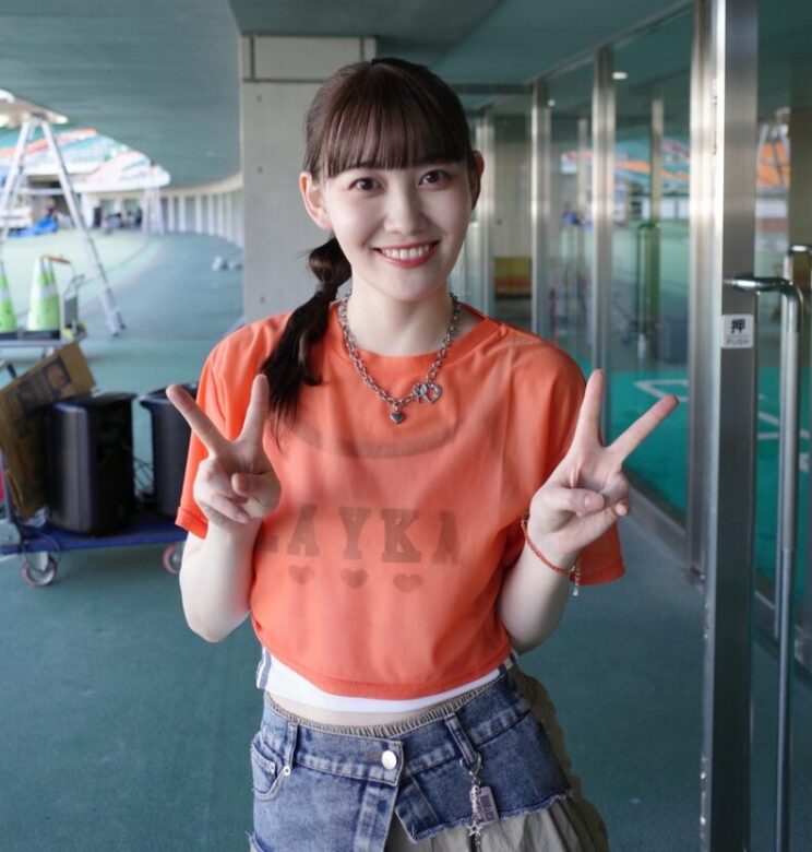 引用元:松尾美佑公式ブログ