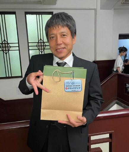 引用元:「しょせん他人事ですから」Instagram